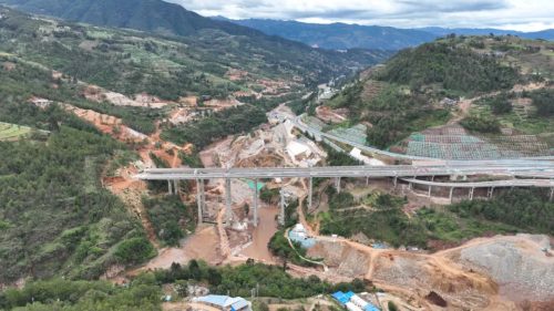 两岔河水库工程建设：防汛安全两手抓，助推地方经济绿色发展-会东网
