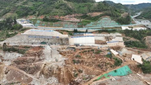 两岔河水库工程建设：防汛安全两手抓，助推地方经济绿色发展插图1