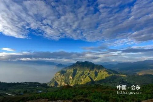 会东仙境大揭秘：淌塘镇的隐秘宝藏——仙人山，等你来撩！插图