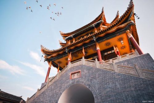 凉山会理古城:历史与自然的完美邂逅插图2 凉山会理古城:历史与自然的完美邂逅插图2