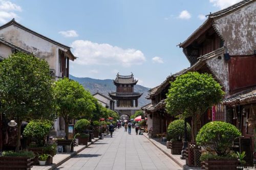 凉山会理古城:历史与自然的完美邂逅插图9 凉山会理古城:历史与自然的完美邂逅插图9