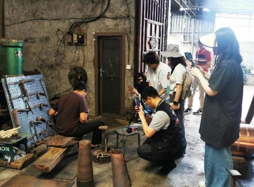 会理：千年古城绽放非遗魅力，绿陶红铜走向世界舞台插图1