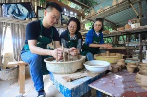 会理：千年古城绽放非遗魅力，绿陶红铜走向世界舞台-会东网