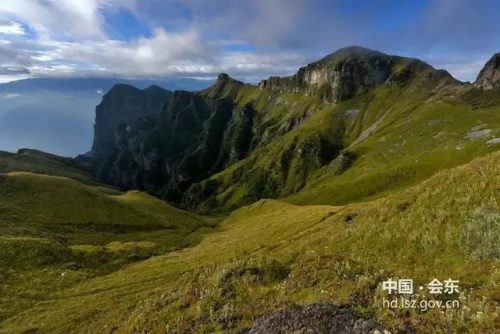 会东仙境大揭秘：淌塘镇的隐秘宝藏——仙人山，等你来撩！-会东网