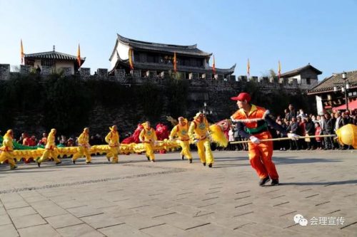 国庆畅游会理：探秘古城文脉，品味多彩民族风情与美食盛宴插图1