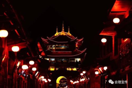 国庆畅游会理：探秘古城文脉，品味多彩民族风情与美食盛宴-会东网