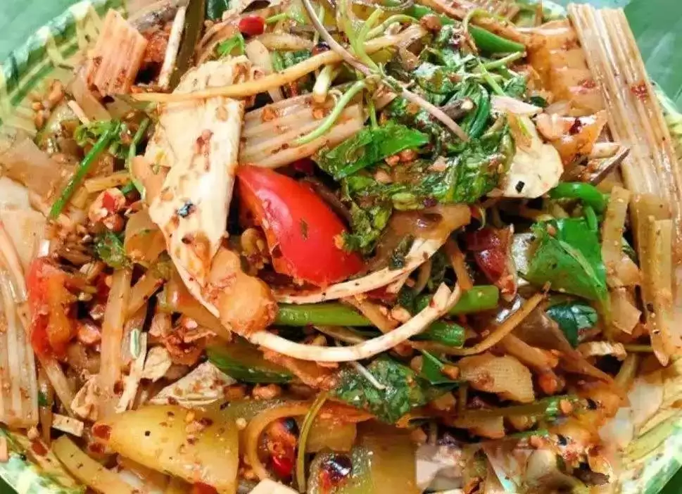 好吃到哭的云南美食，14种特色等你来尝插图43