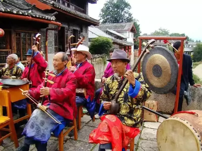 作为云南人，这些特色文化你都知道吗插图3