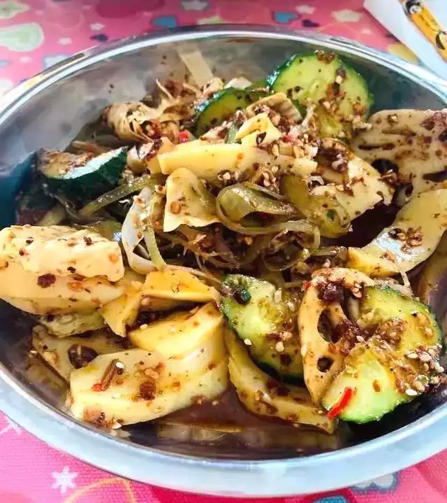 好吃到哭的云南美食，14种特色等你来尝插图45