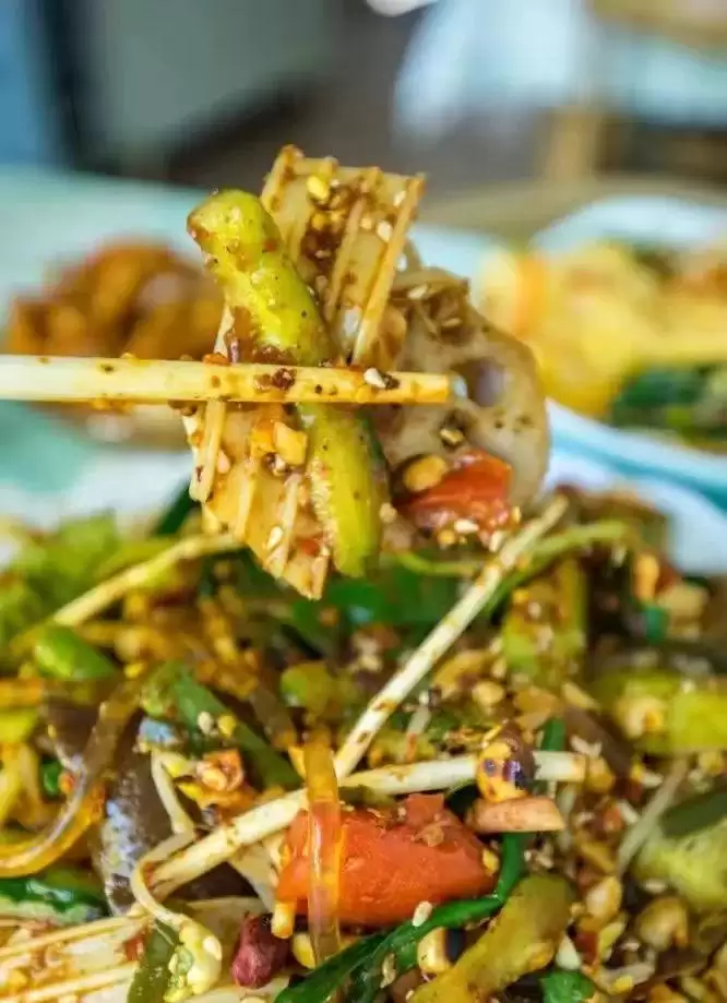 好吃到哭的云南美食，14种特色等你来尝插图44