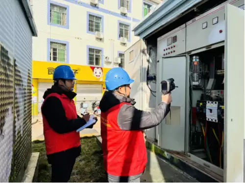 国网凉山会东县供电公司全力保障彝族新年电力供应插图1