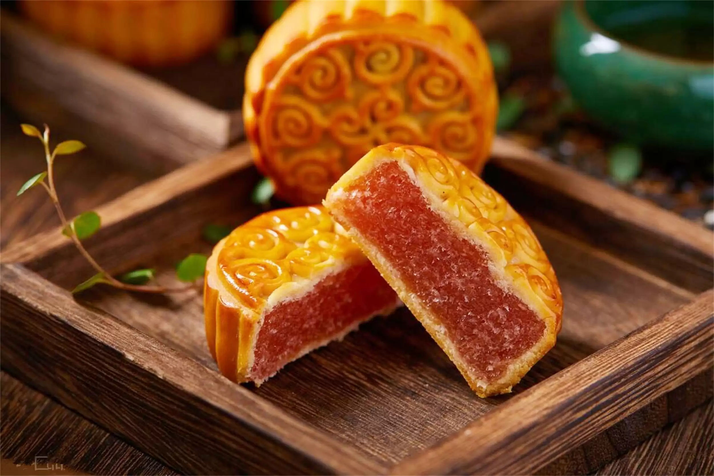 南北月饼大赏：口味差异背后的故事插图8