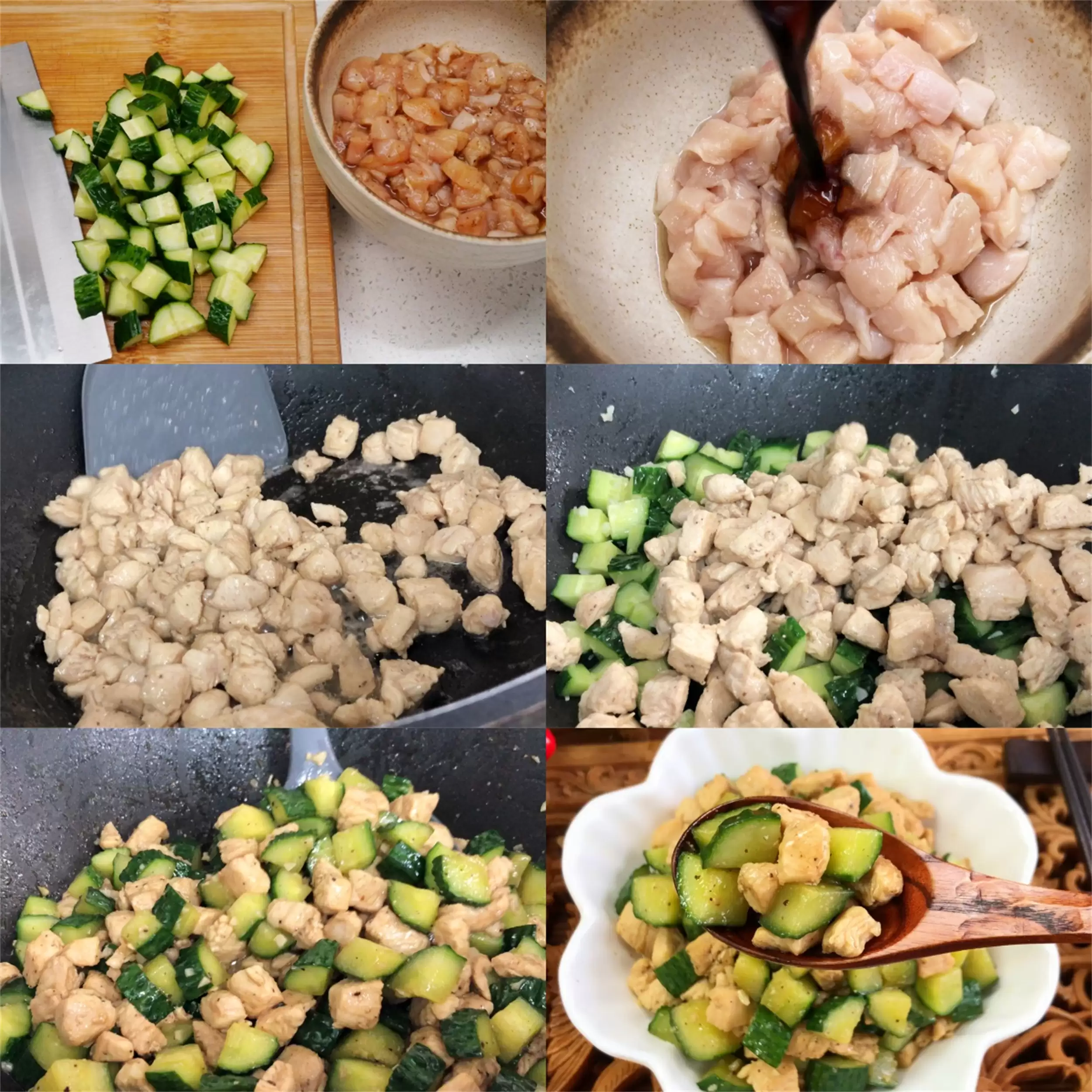 大暑后鸡肉吃法讲究，正确吃法大公开插图2