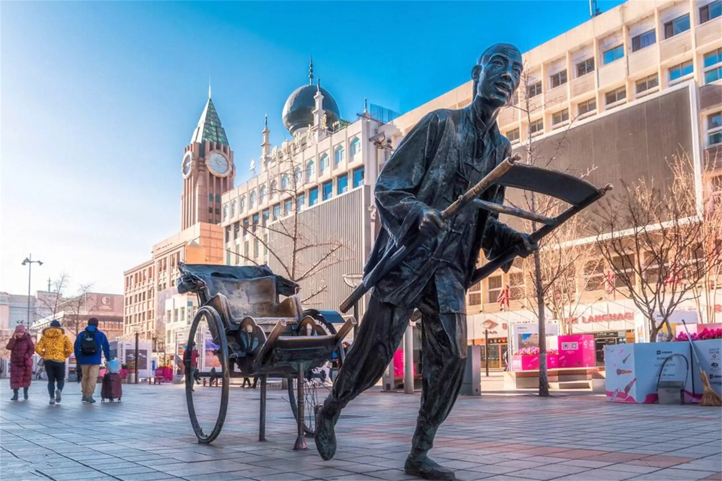 中国10大示范步行街，南北特色大赏插图15