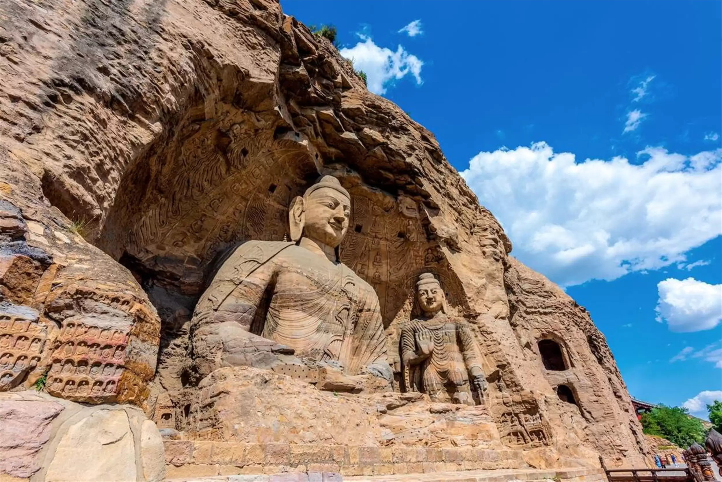 《黑神话：悟空》带火山西三城古迹游插图3