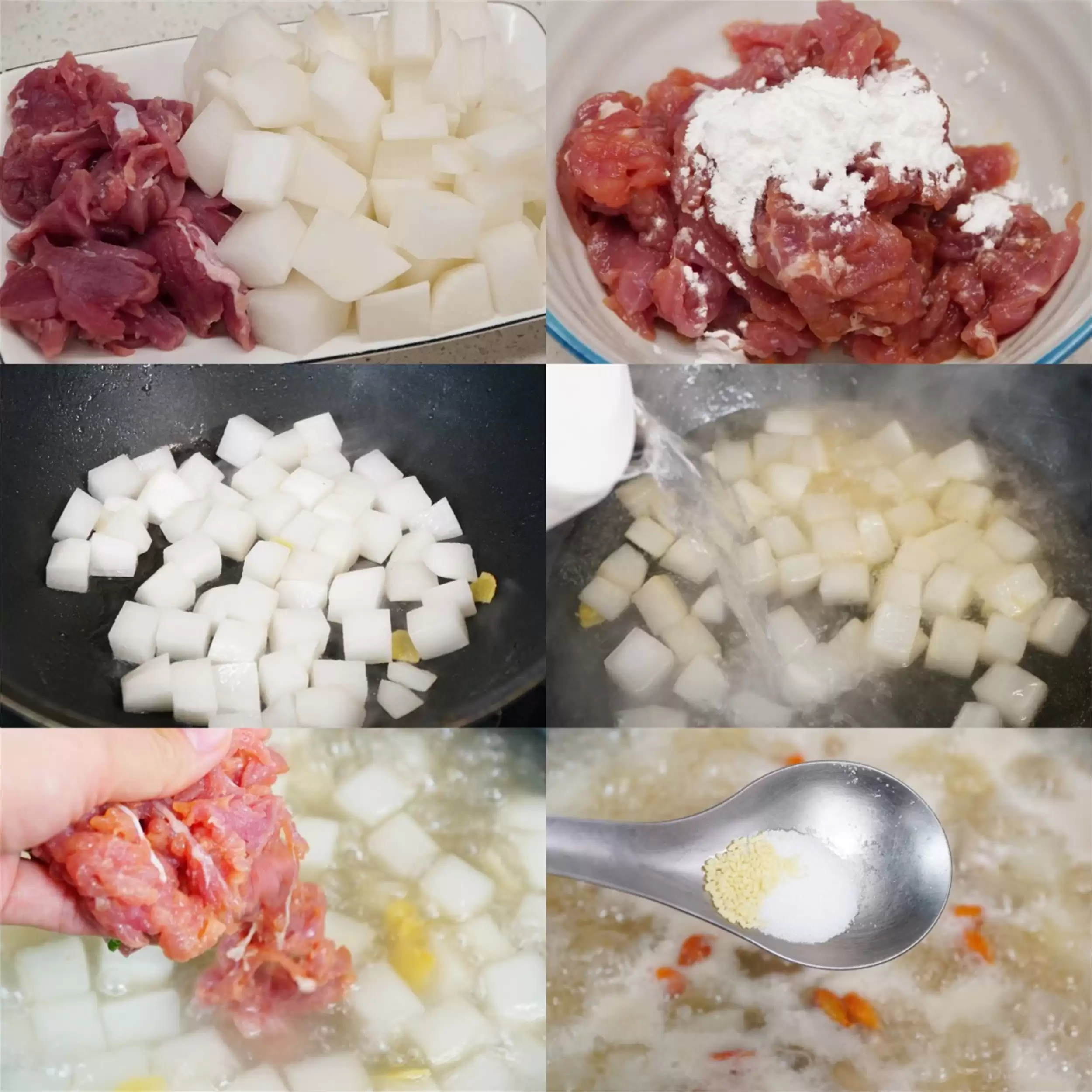 秋燥润肺食材：五种食材调理身体插图9