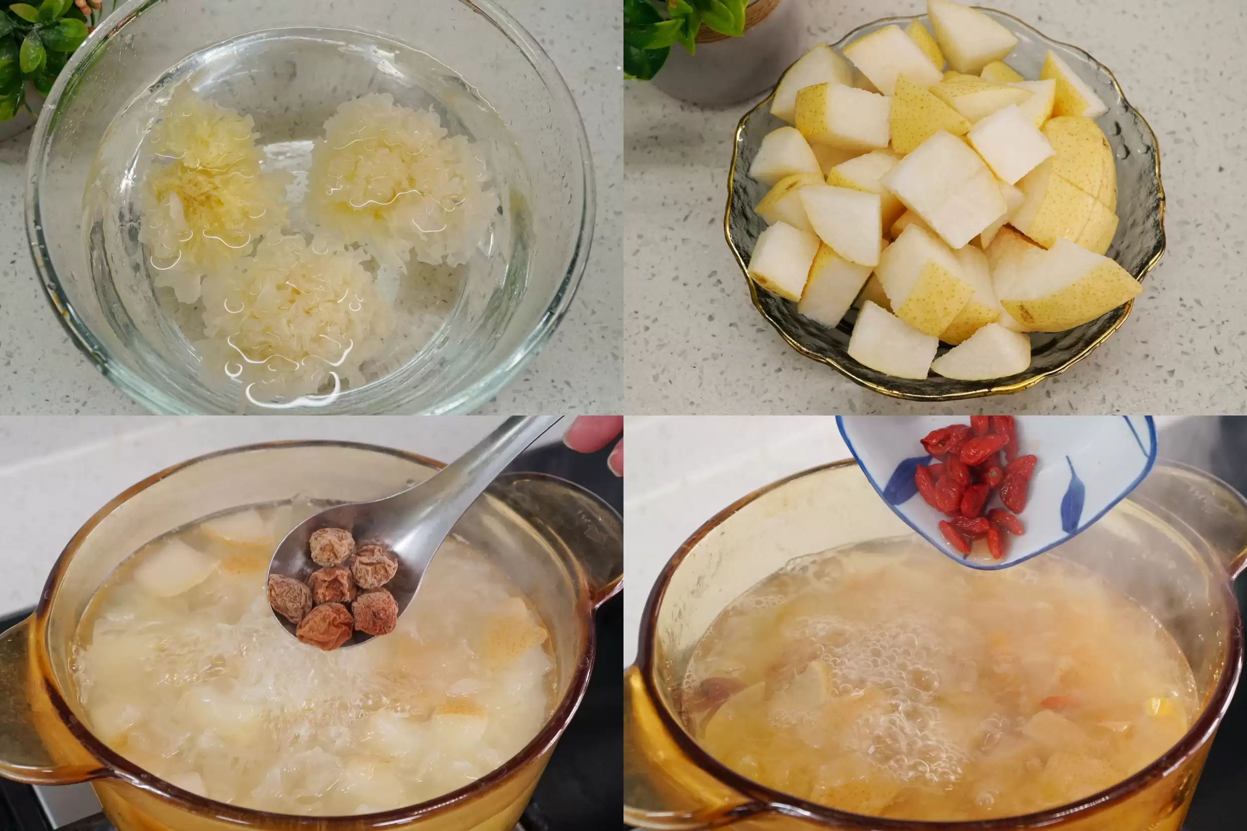 立秋后忌嘴要点：“3白2红”应季而食插图7