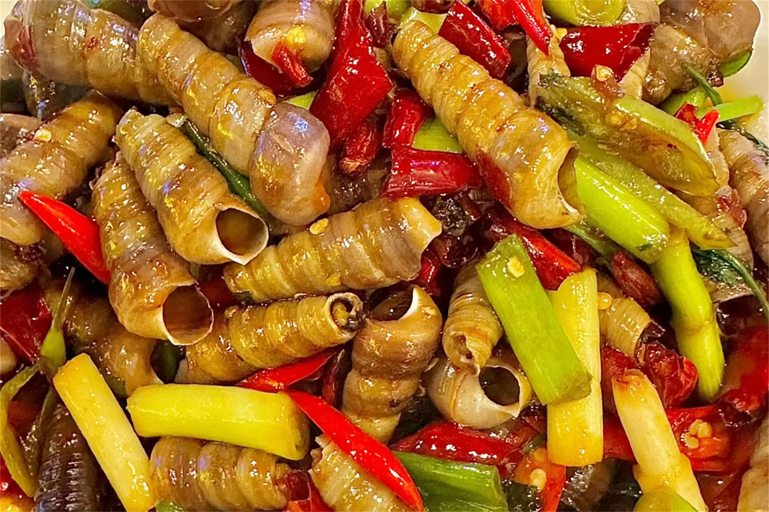 海边海鲜绝配：五种搭配尽显巧思插图9