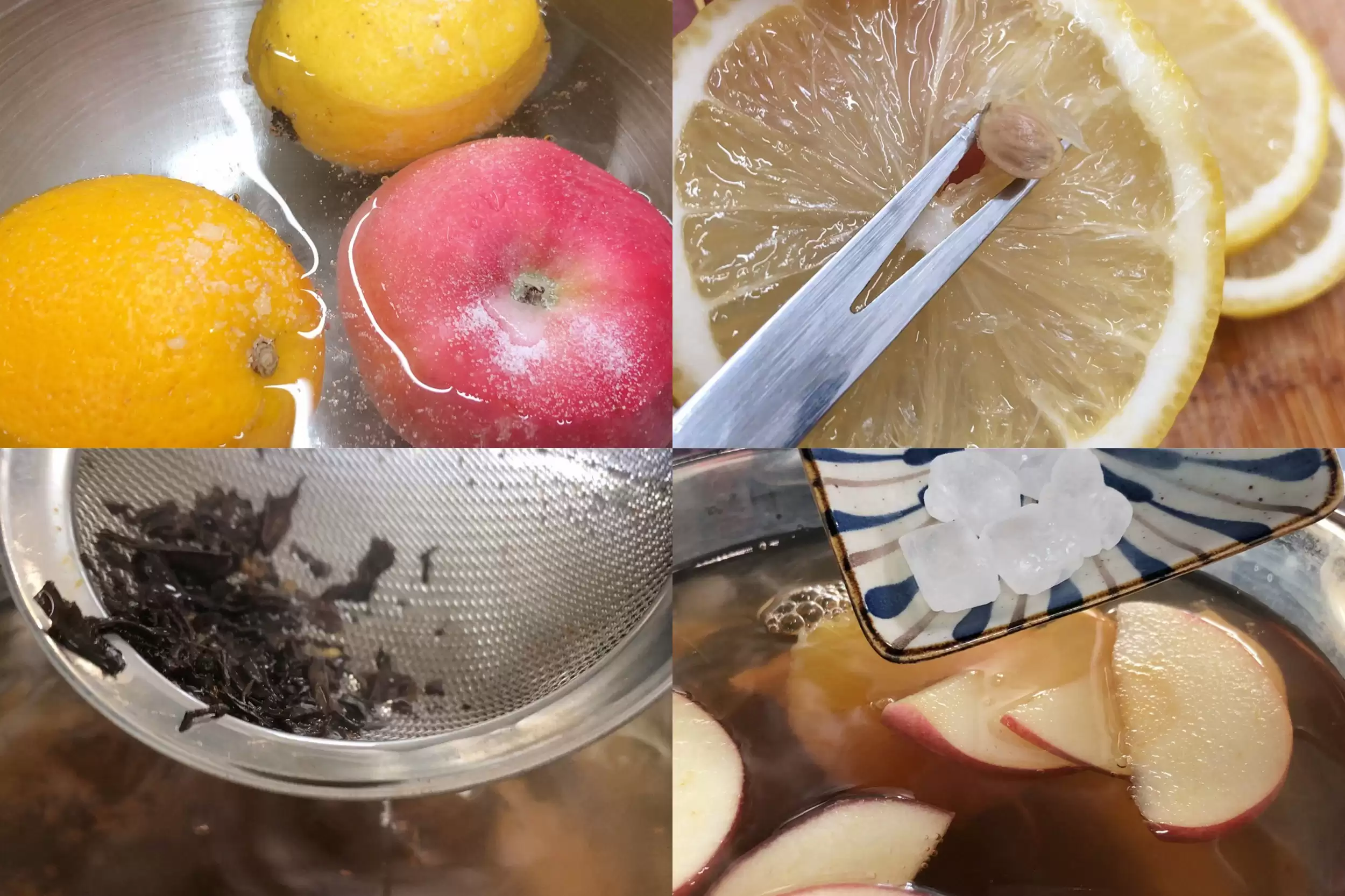 秋季第一果吃法多，应季而食正当时插图2