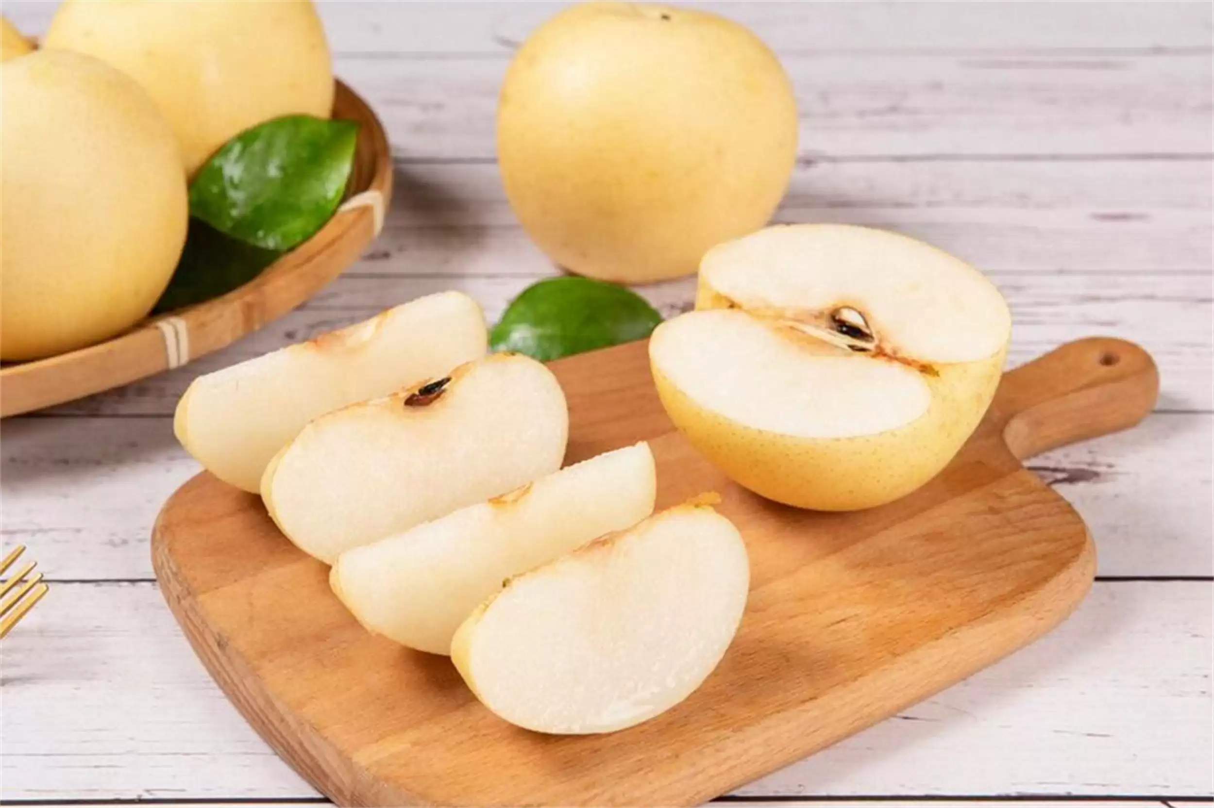 秋燥润肺食材：五种食材调理身体插图13