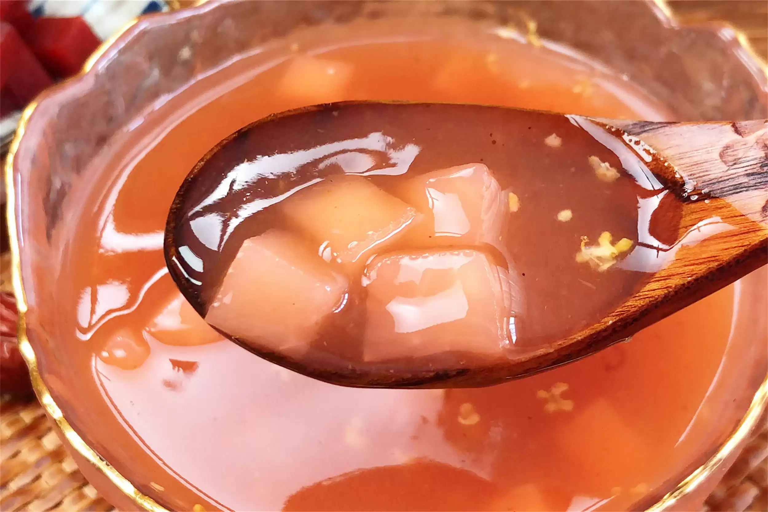 山楂苹果汤：秋季消食解燥好帮手插图1