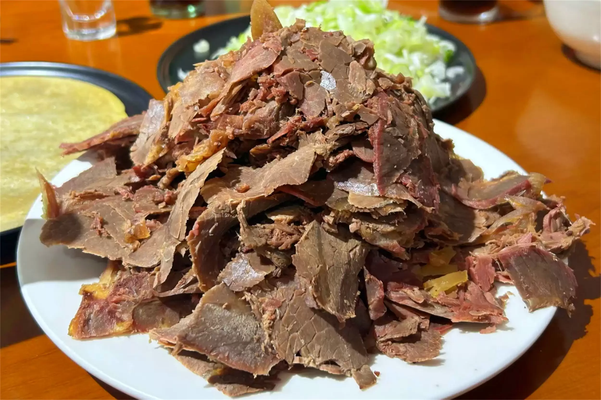 中国吃驴肉指南，六大产地不容错过插图5