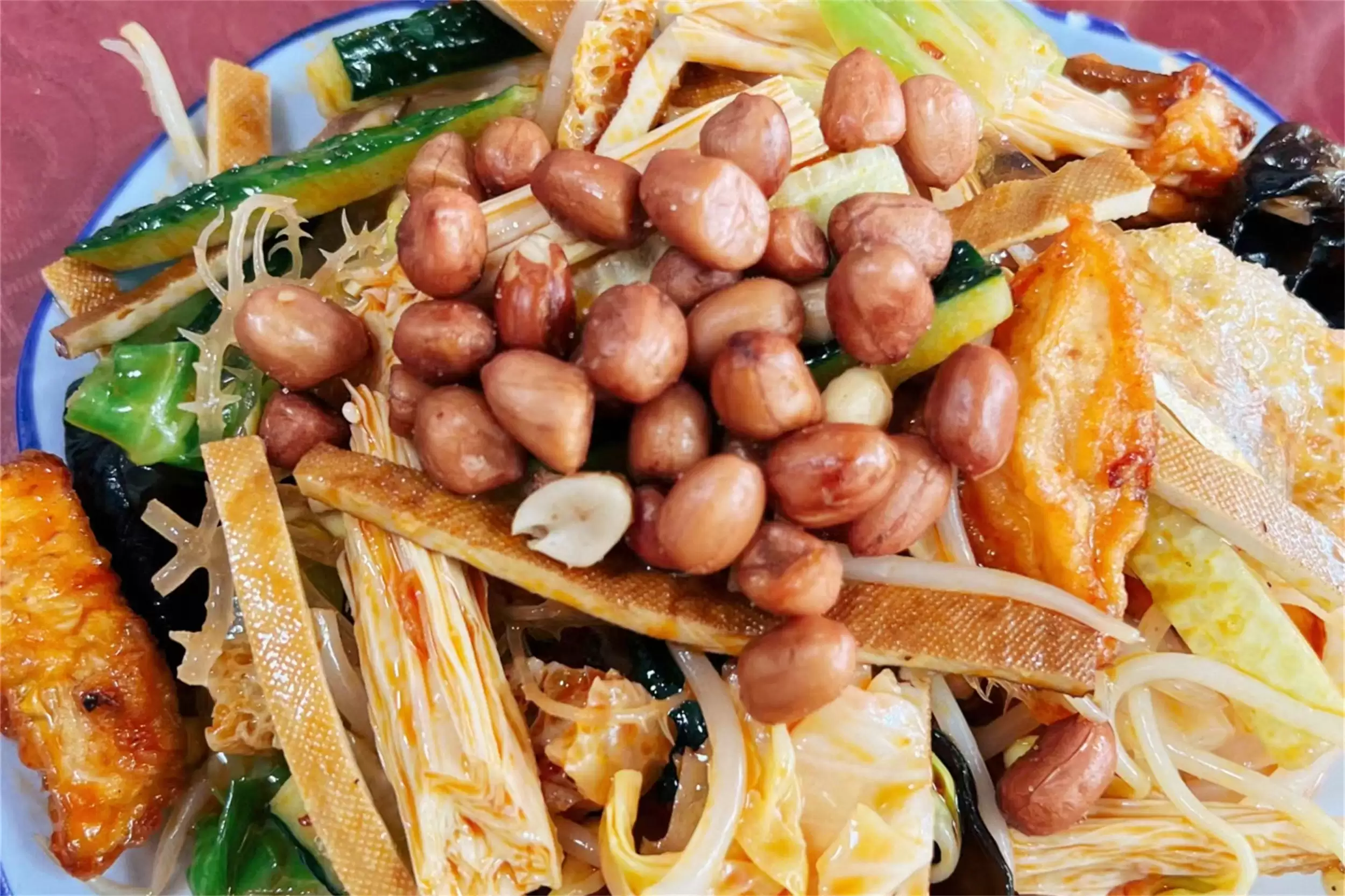 运城美食特色：三省交汇“混搭风”插图6