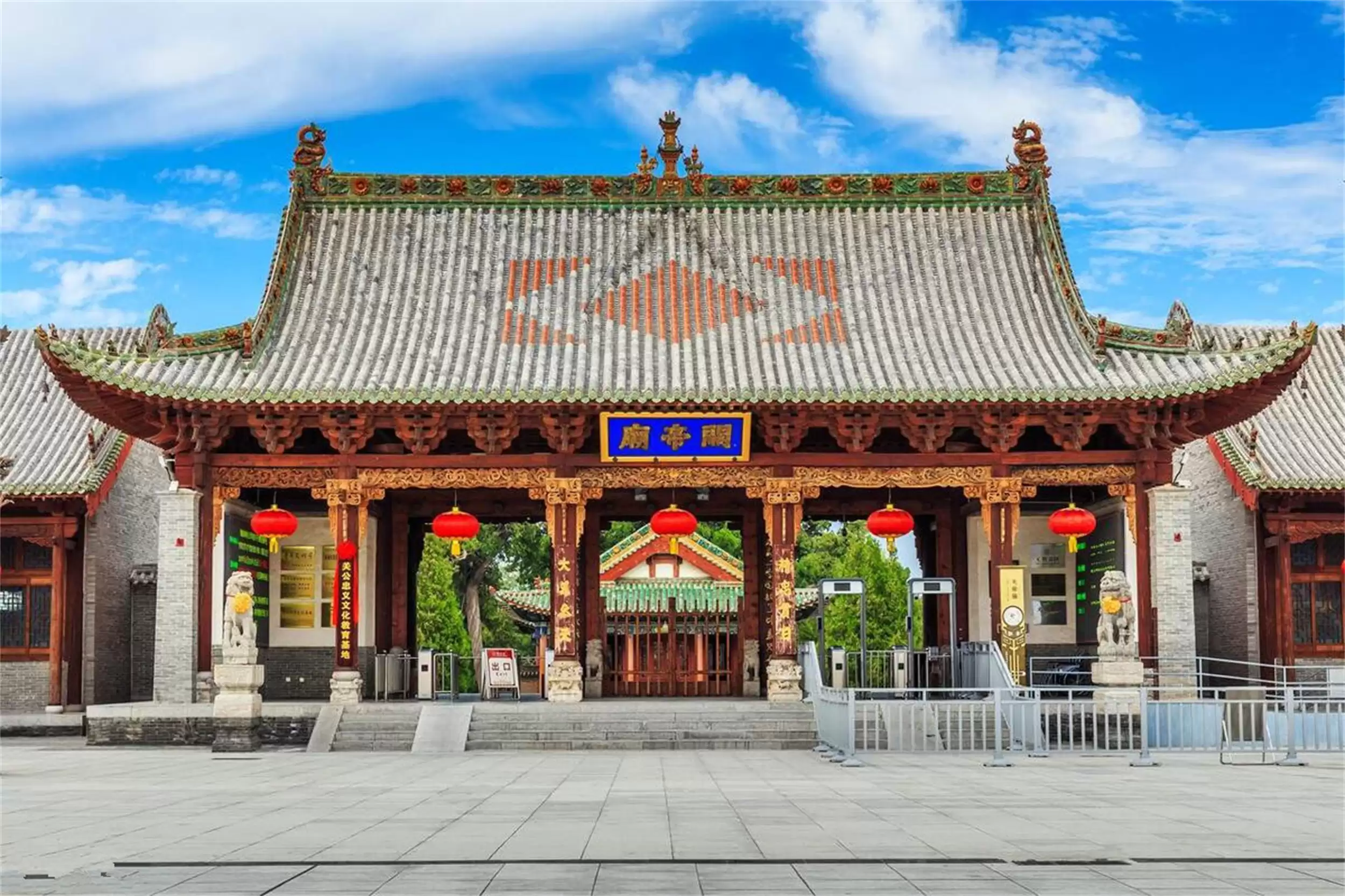 《黑神话：悟空》带火山西三城古迹游插图9