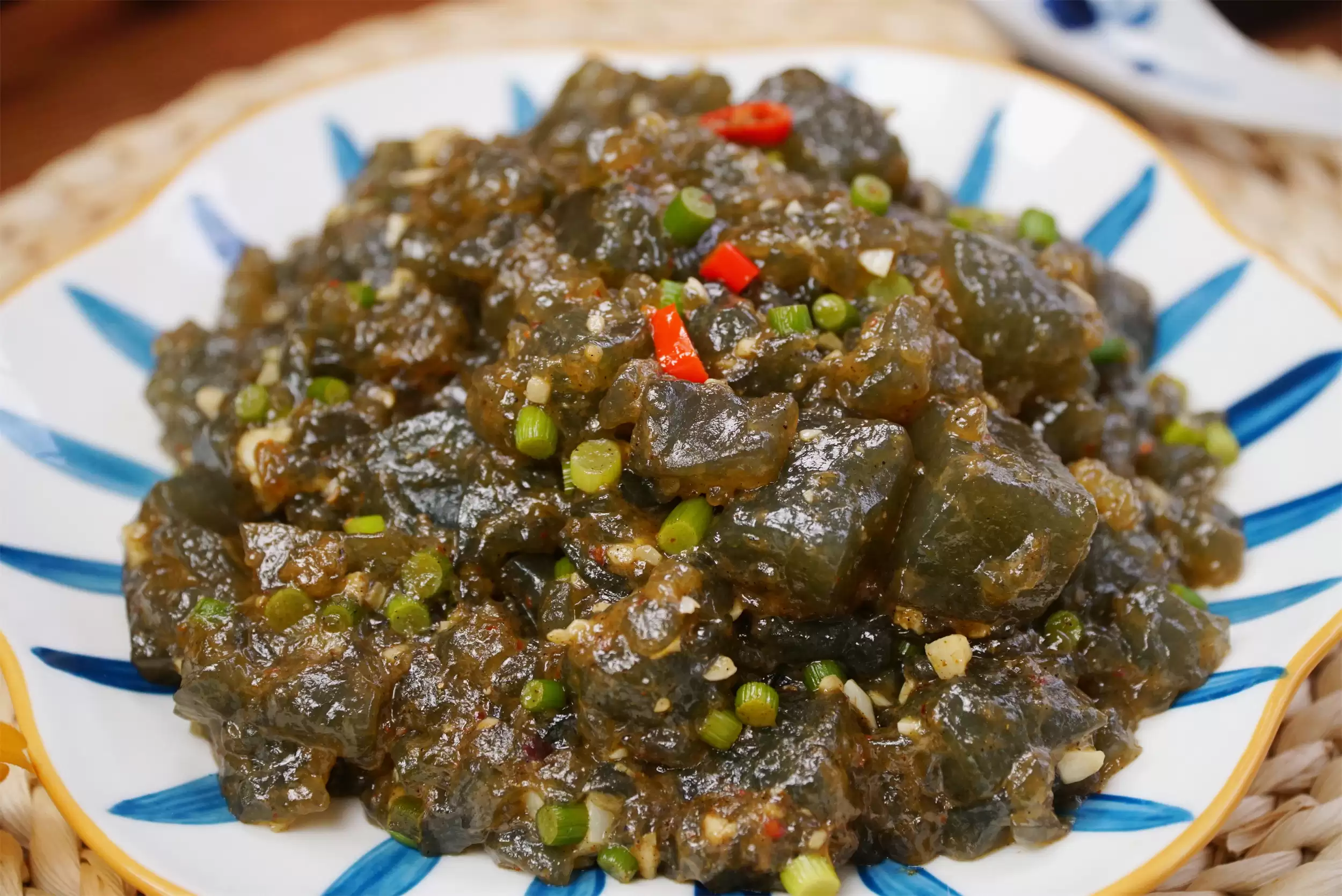 开封夜市炒凉粉秘籍，在家自制超简单插图2