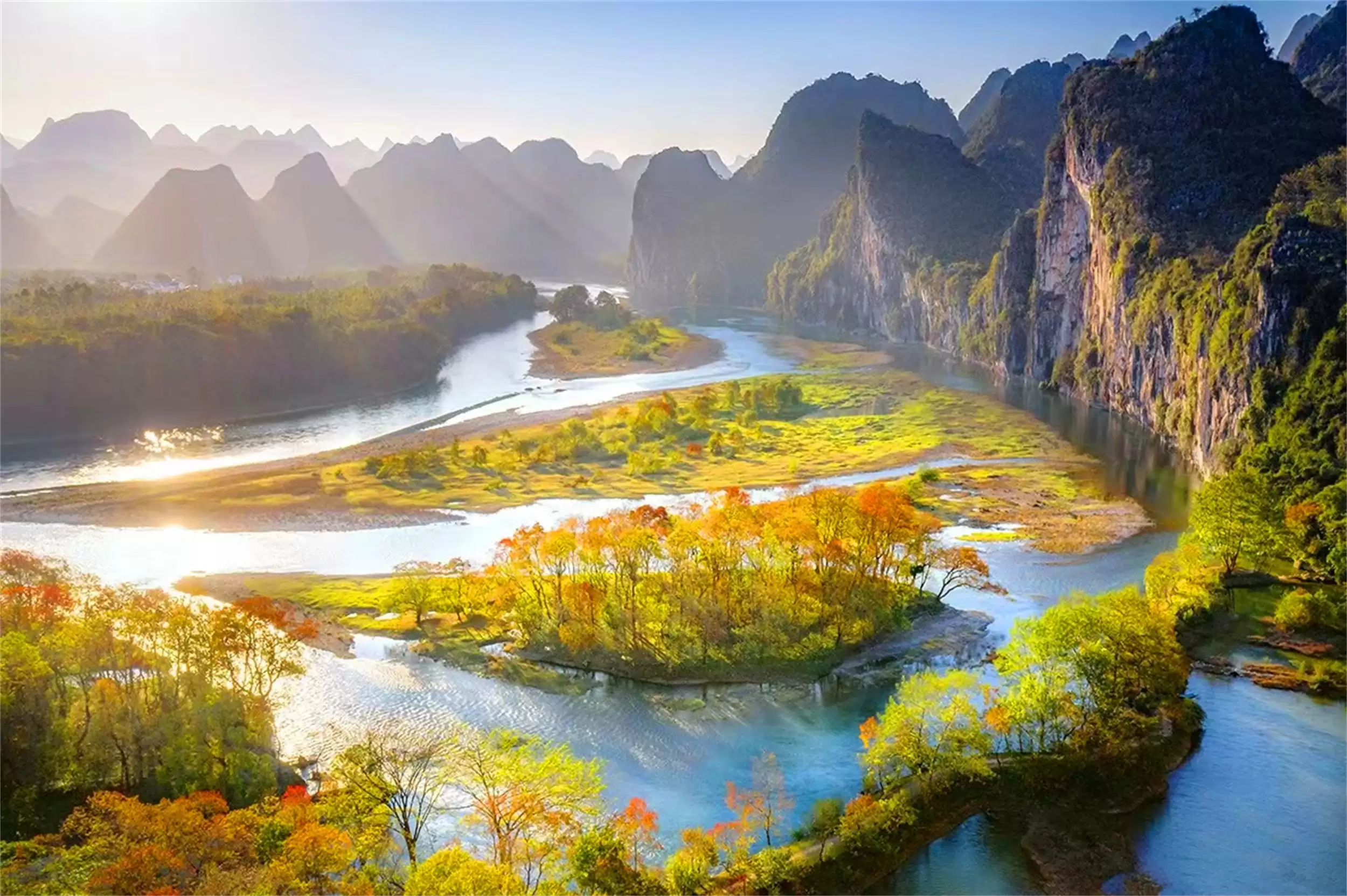 秋天最美城市：五地秋季盛景等你来插图25