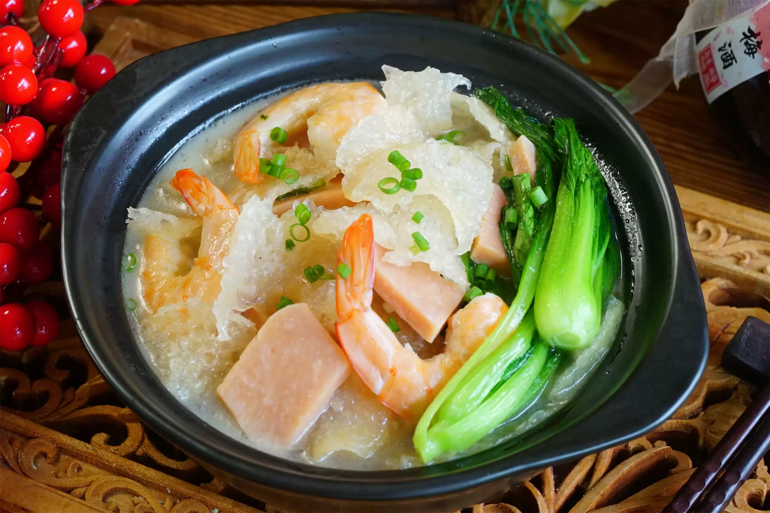 立秋后砂锅菜成宠，比荤素更有滋味插图9