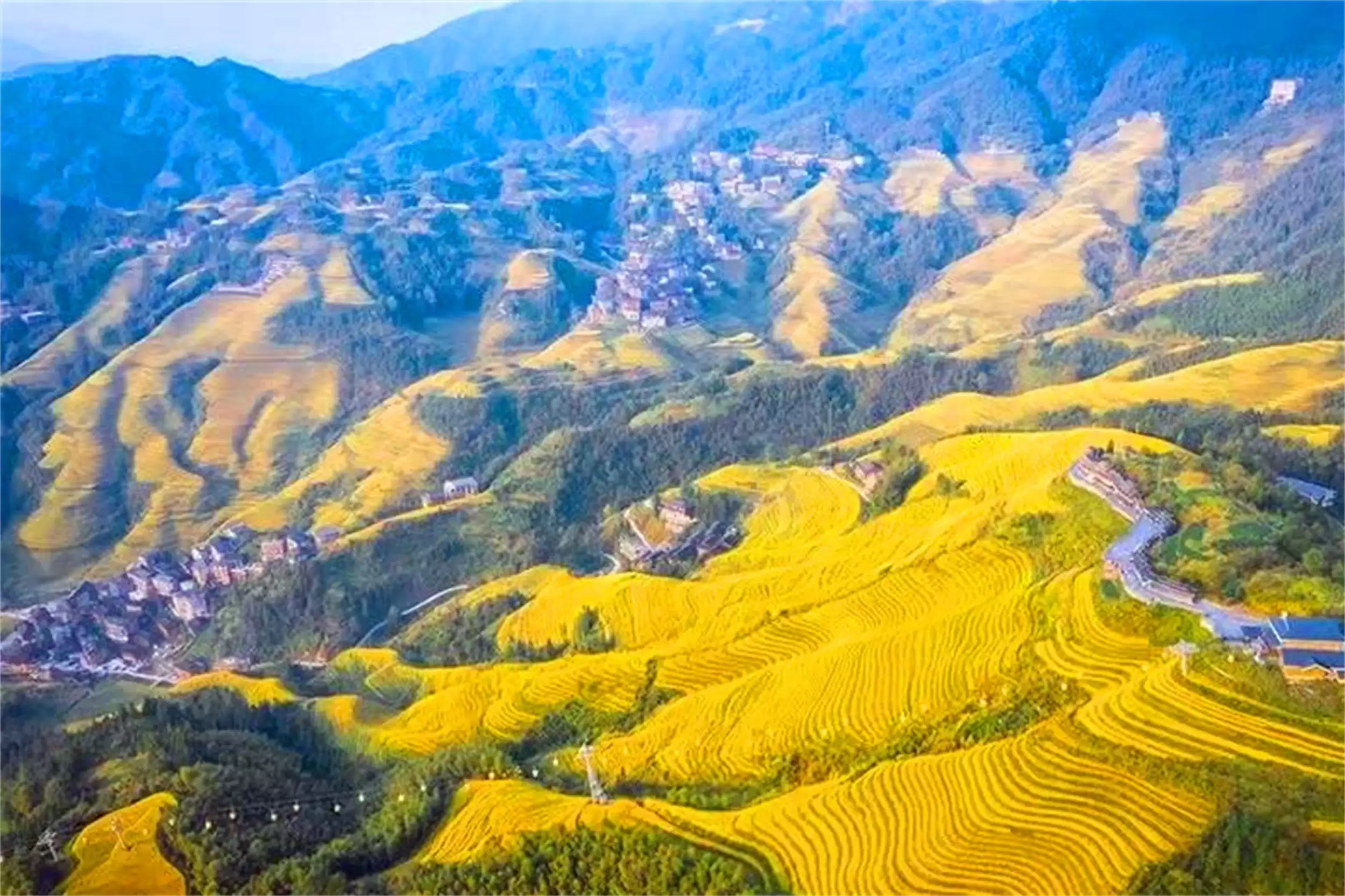 秋天最美城市：五地秋季盛景等你来插图22