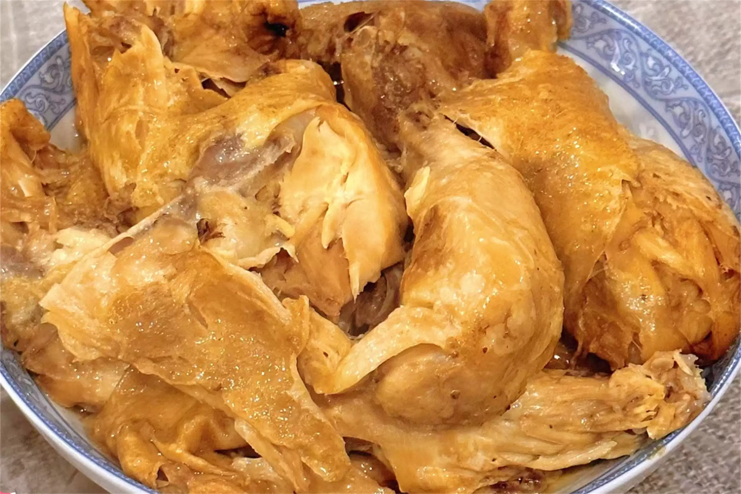 中国八大烧鸡推荐，中秋送礼佳品之选插图14