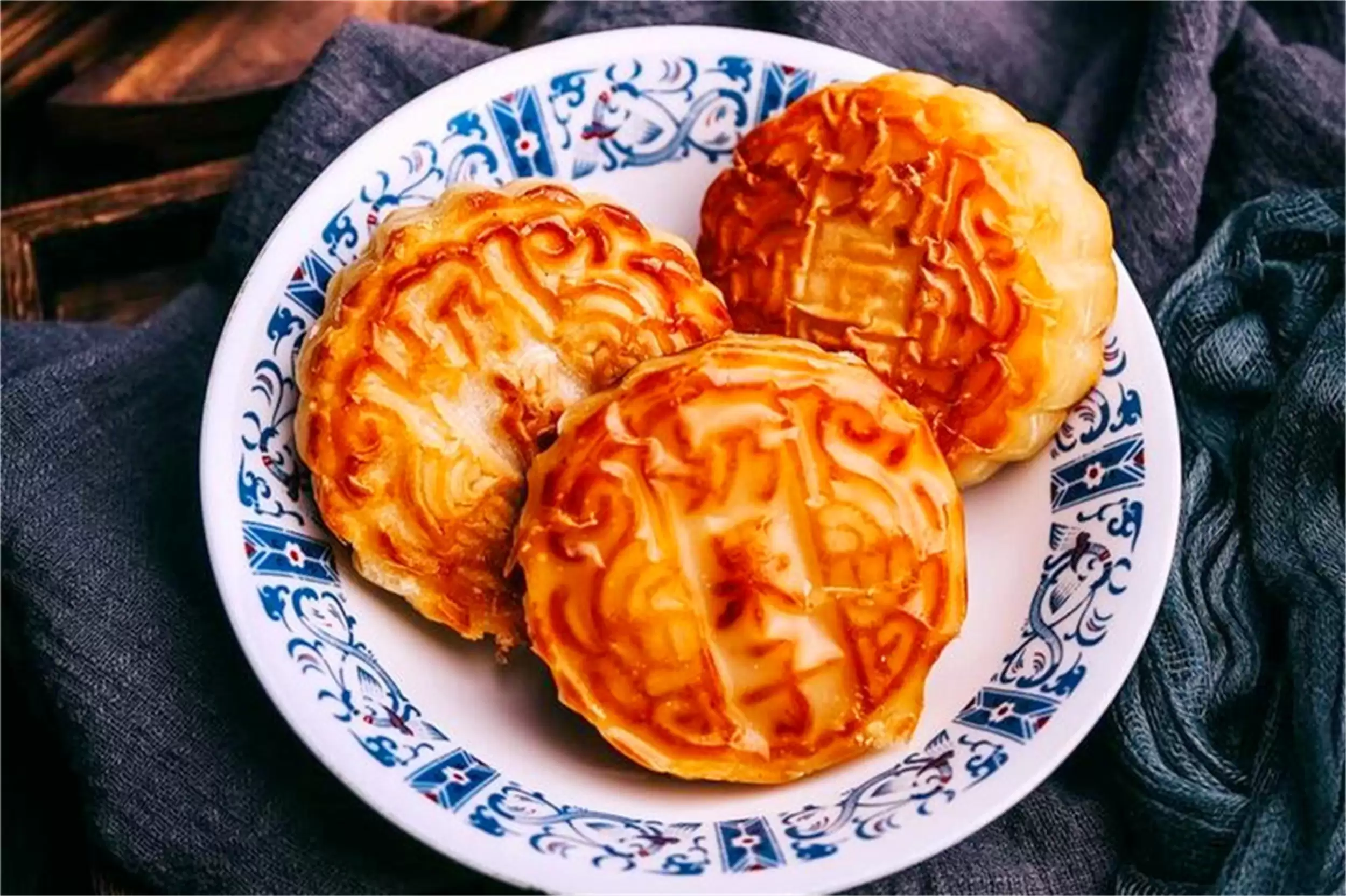 南北月饼大赏：口味差异背后的故事插图6