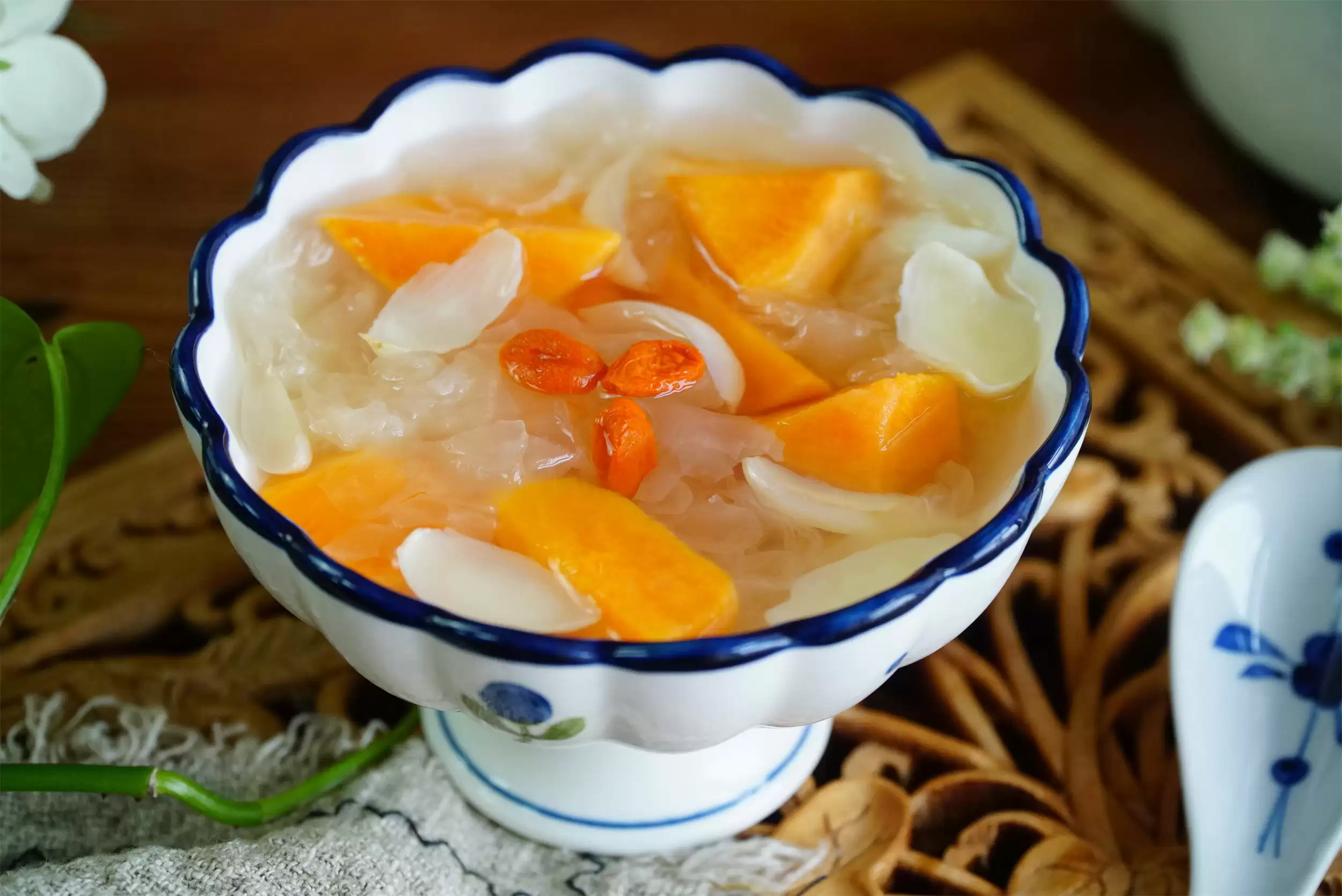 秋吃“根茎食物”，滋补暖身强筋骨插图12