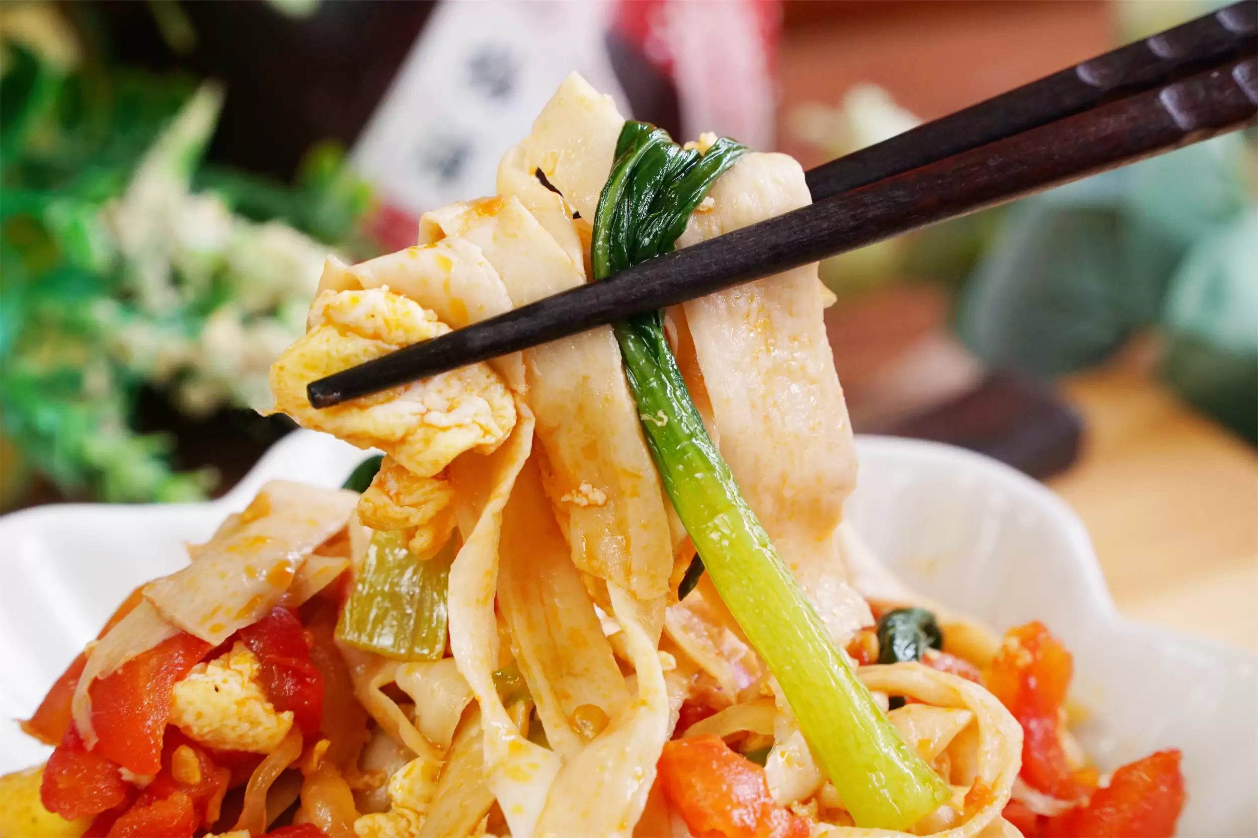 别样炒面：不用面条，爽脆低卡更健康插图1