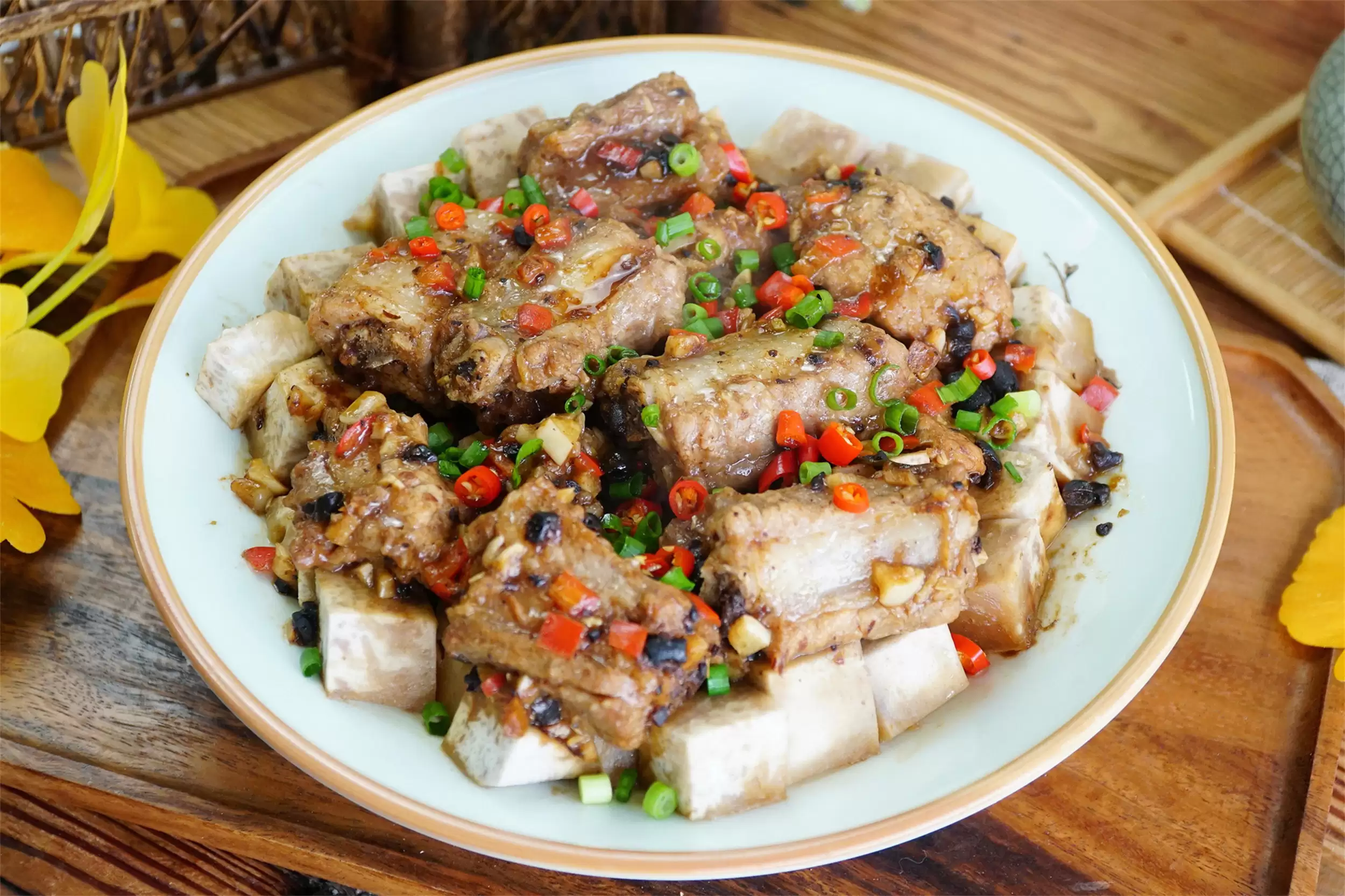 寒露饮食指南：“3白2红”增强体质插图5