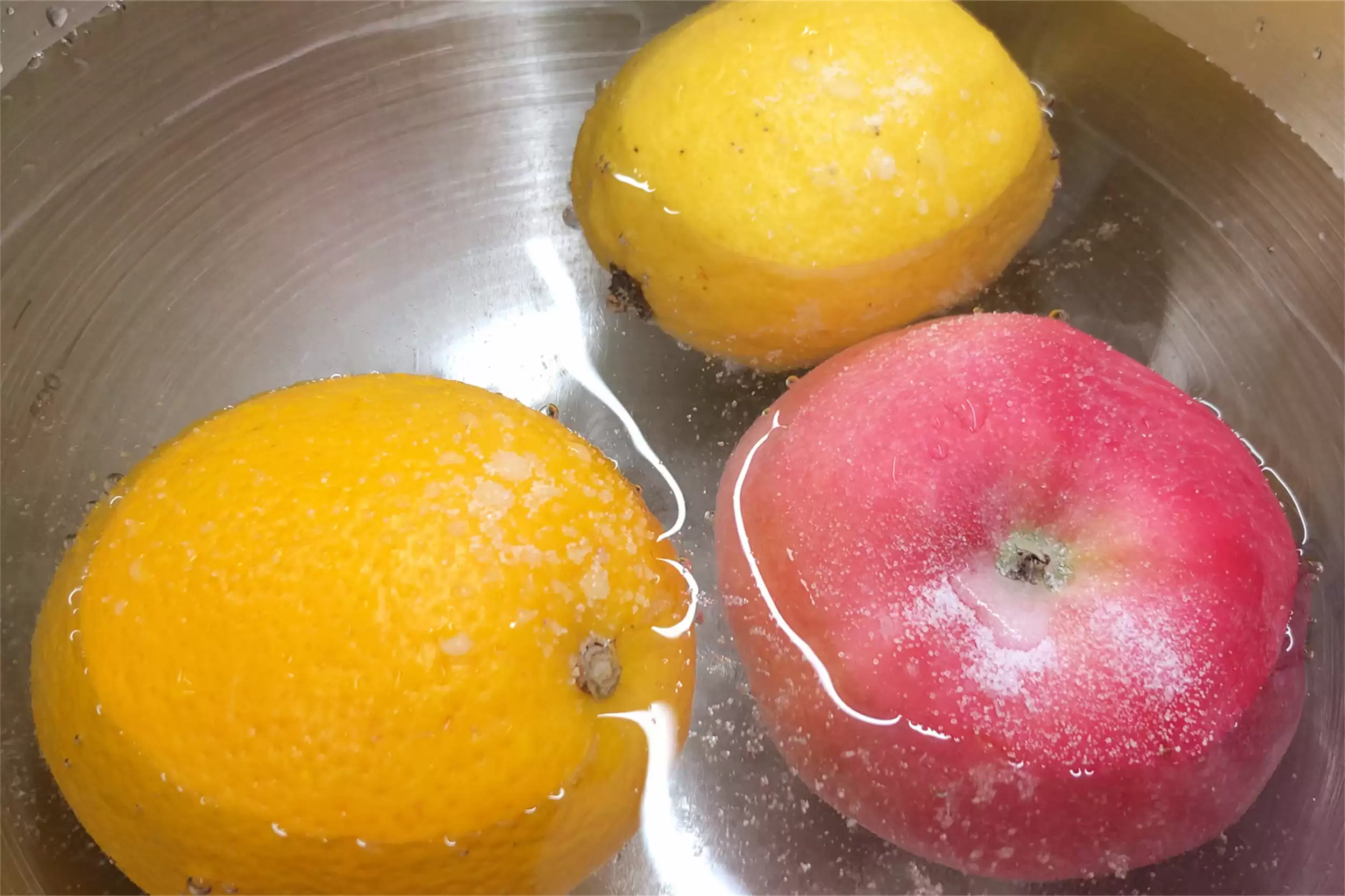 苹果橙子热茶：处暑后饮品新选择插图4