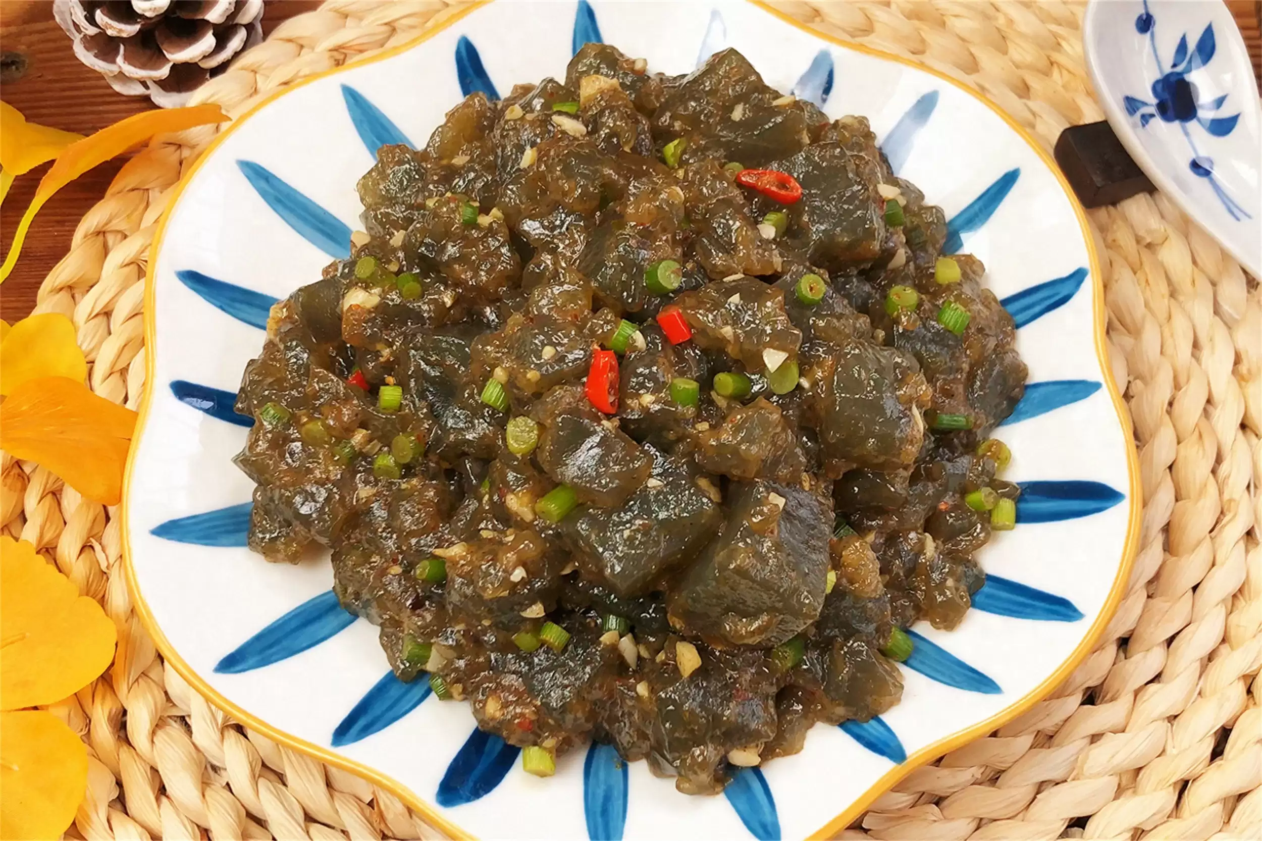 开封夜市炒凉粉秘籍,在家自制超简单-会东网