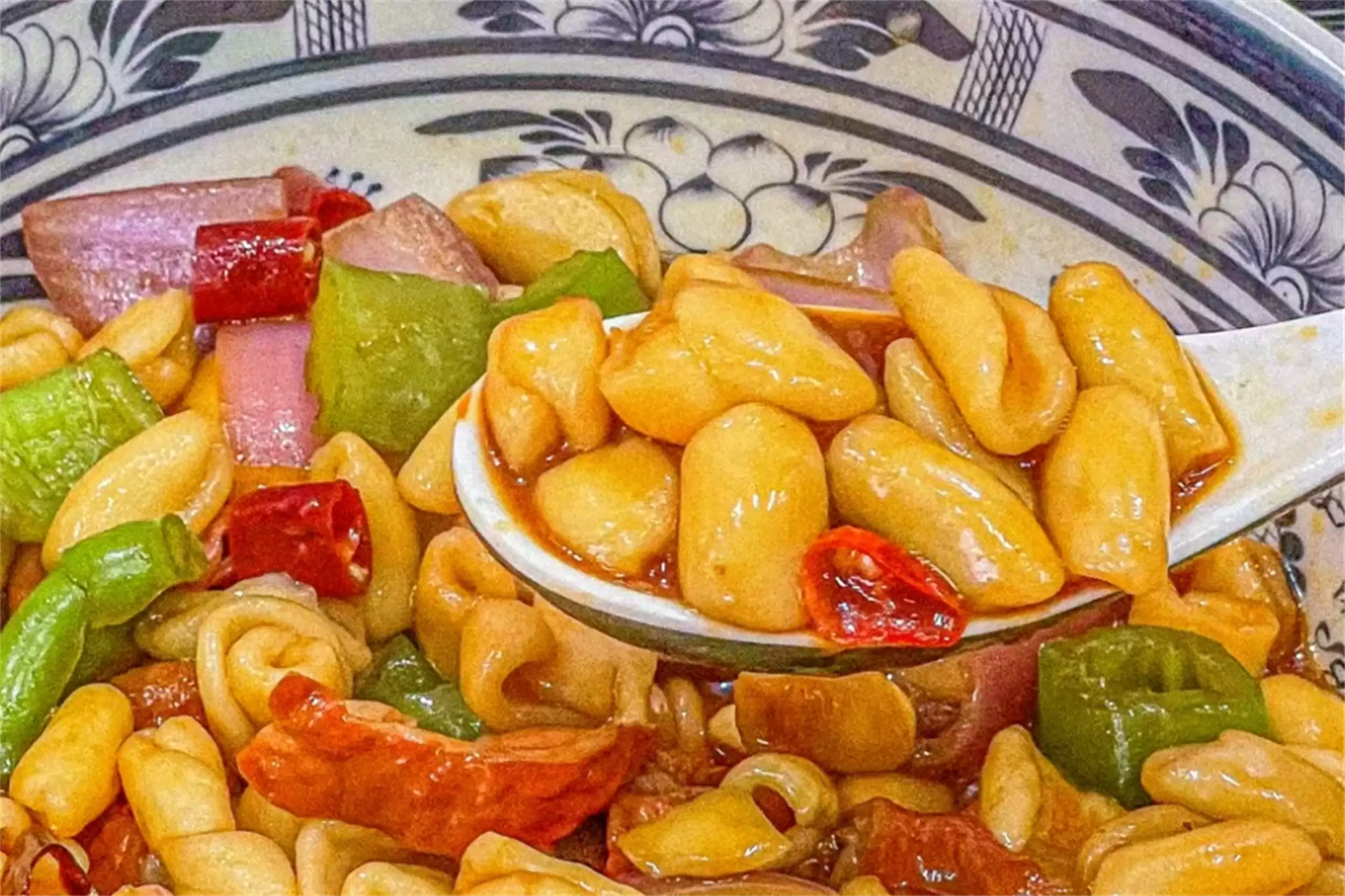 山西“面食第一大省”：八种面条为证插图12