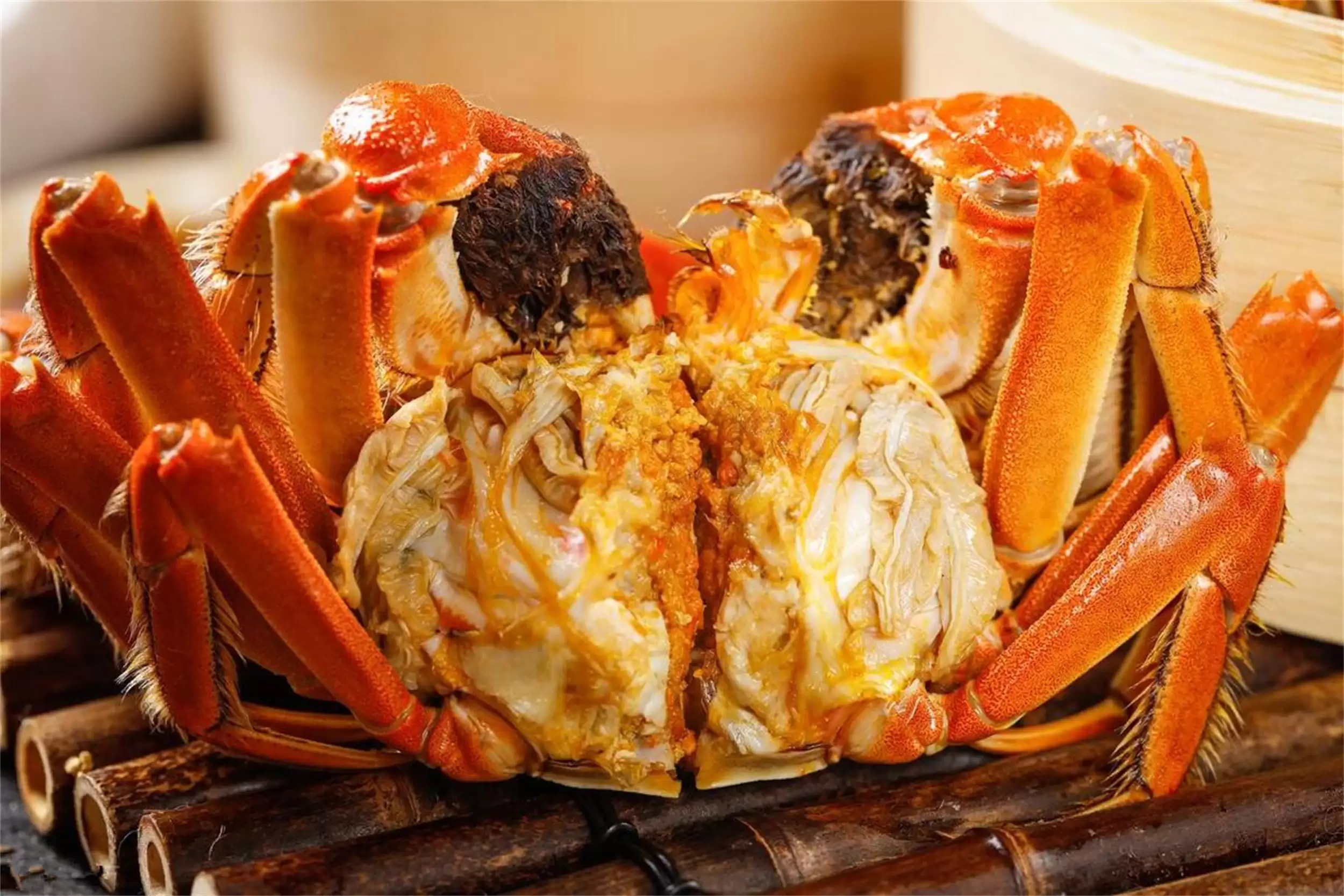 除阳澄城外的螃蟹推荐：六种名蟹待品尝插图7