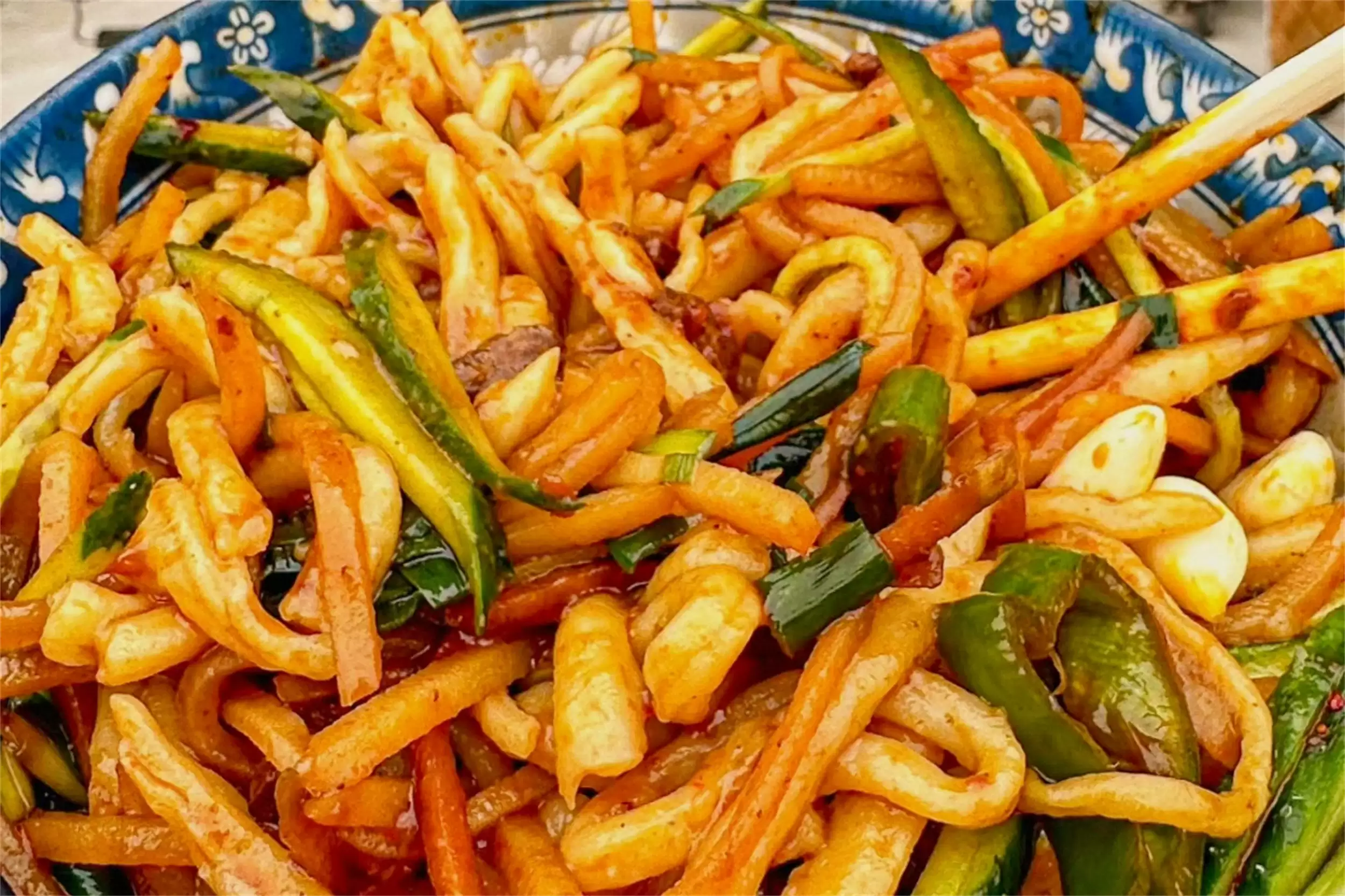 山西“面食第一大省”：八种面条为证插图10