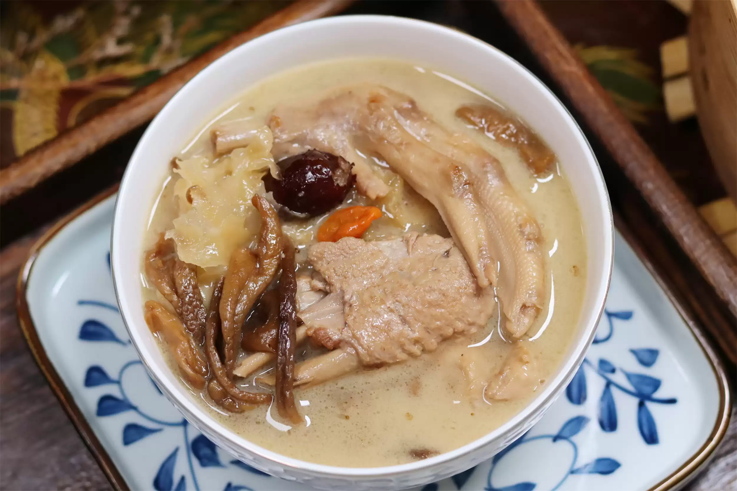 秋分将至，推荐5道秋季养生汤，助力健康插图3