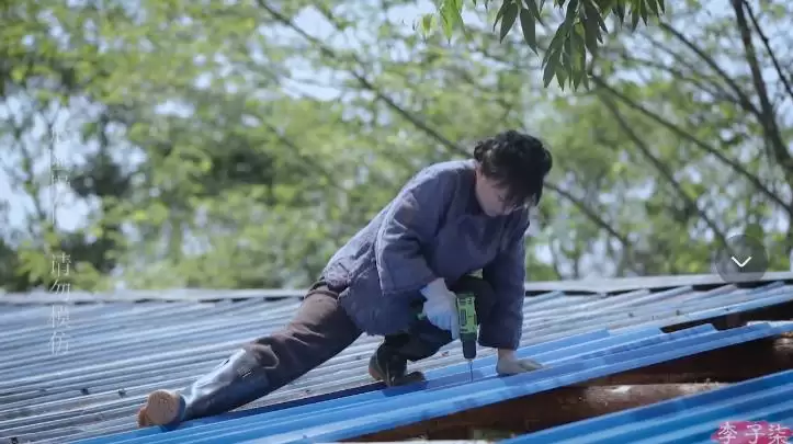 李子柒回归，全手工打造田园生活新篇插图32