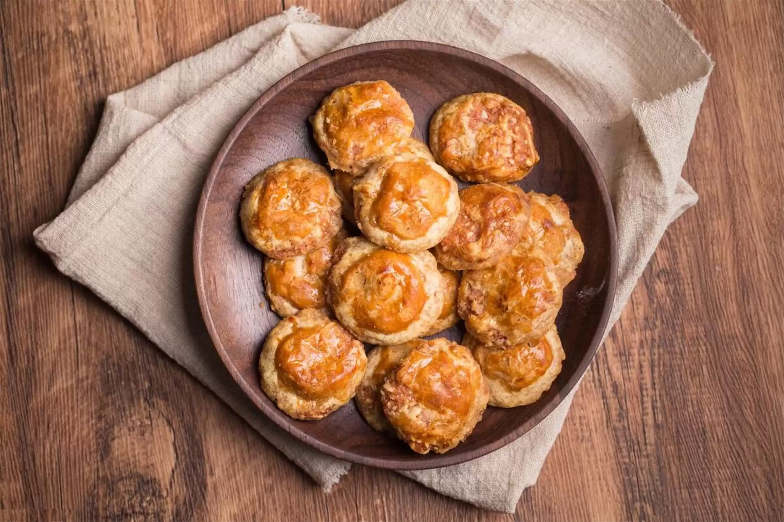 广东童年点心回顾：八种点心忆往昔插图1