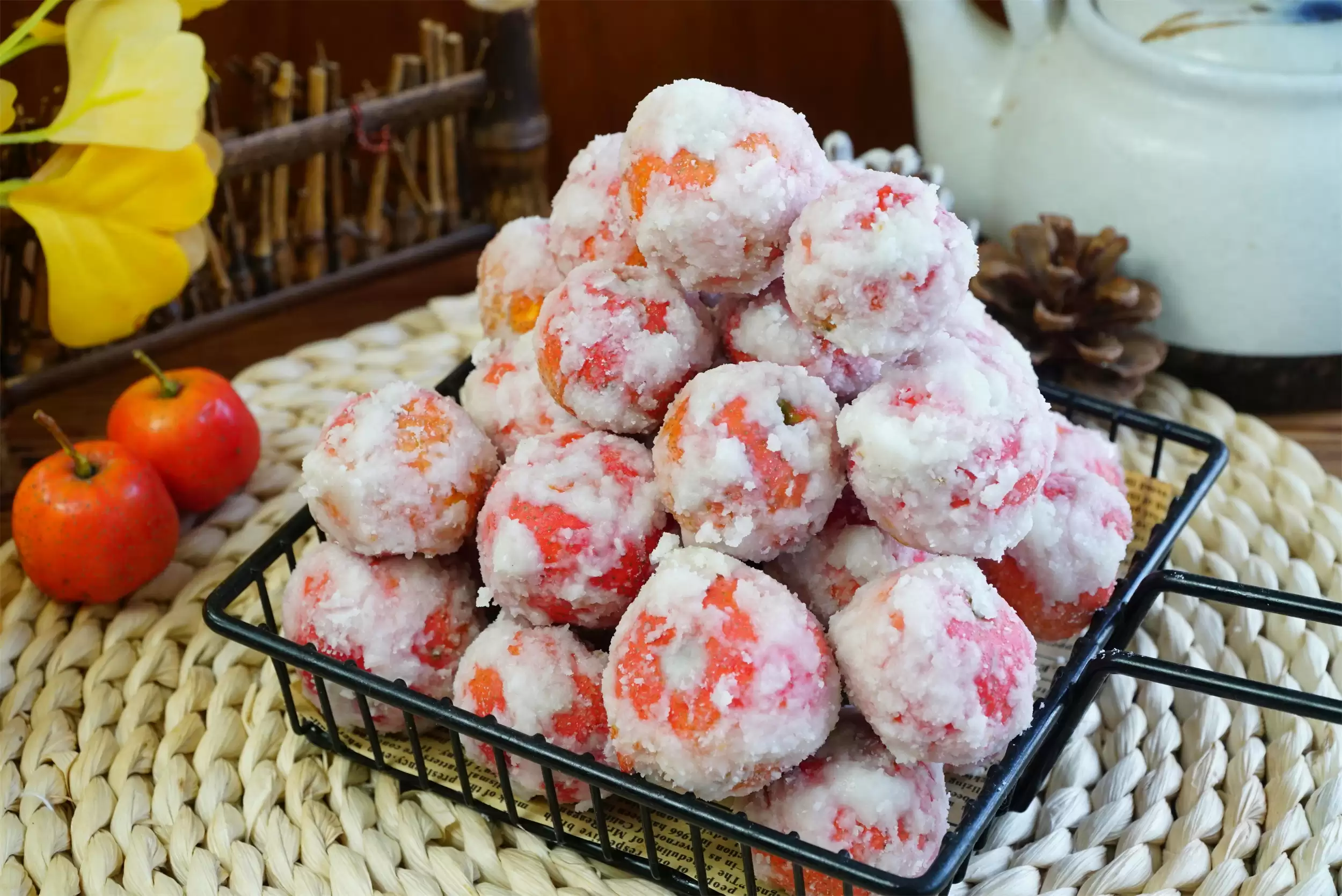 深秋“5果”养生，滋润解燥迎寒冬插图11