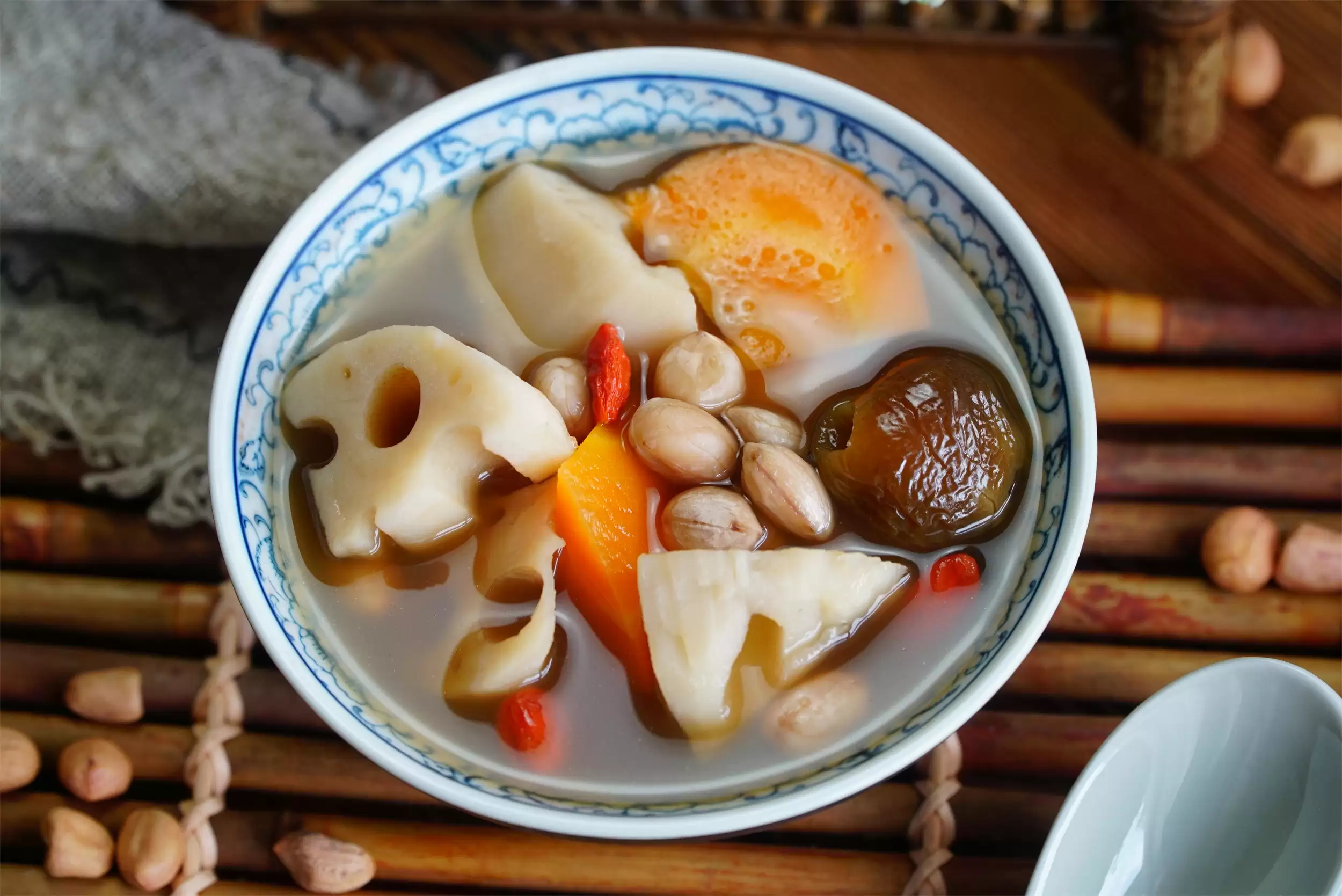 霜降养生汤推荐：五款“补汤”安稳过冬插图7