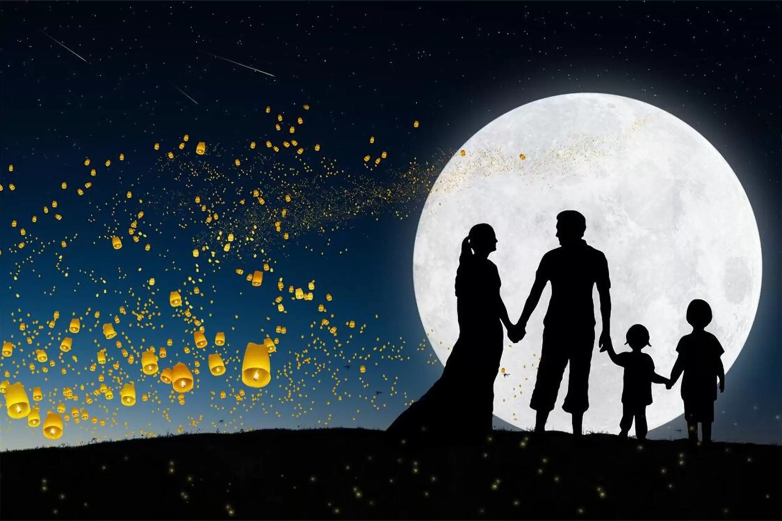 八月十五中秋节：习俗忌讳全知道插图9