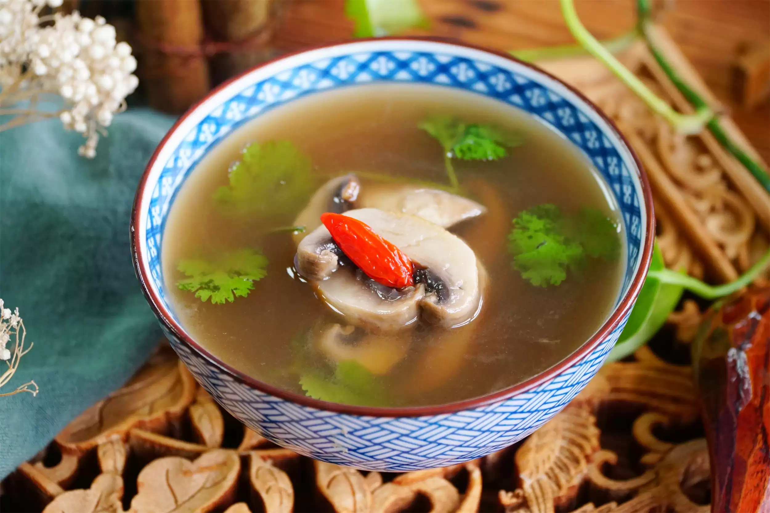 秋季高钾食物上市，腿脚利索有妙招插图6