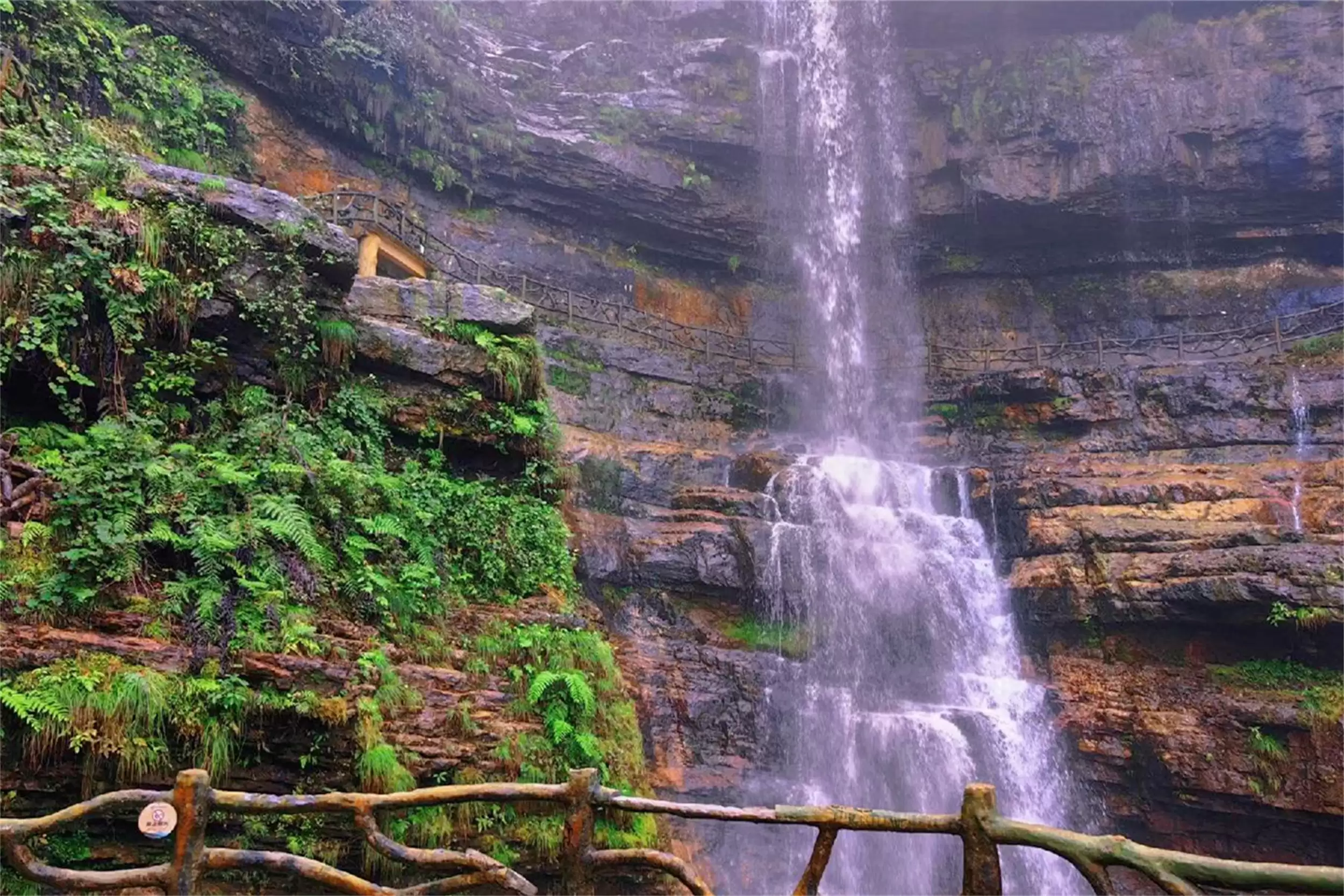 凤凰传奇歌中“乌蒙山”：旅游胜地探秘插图20